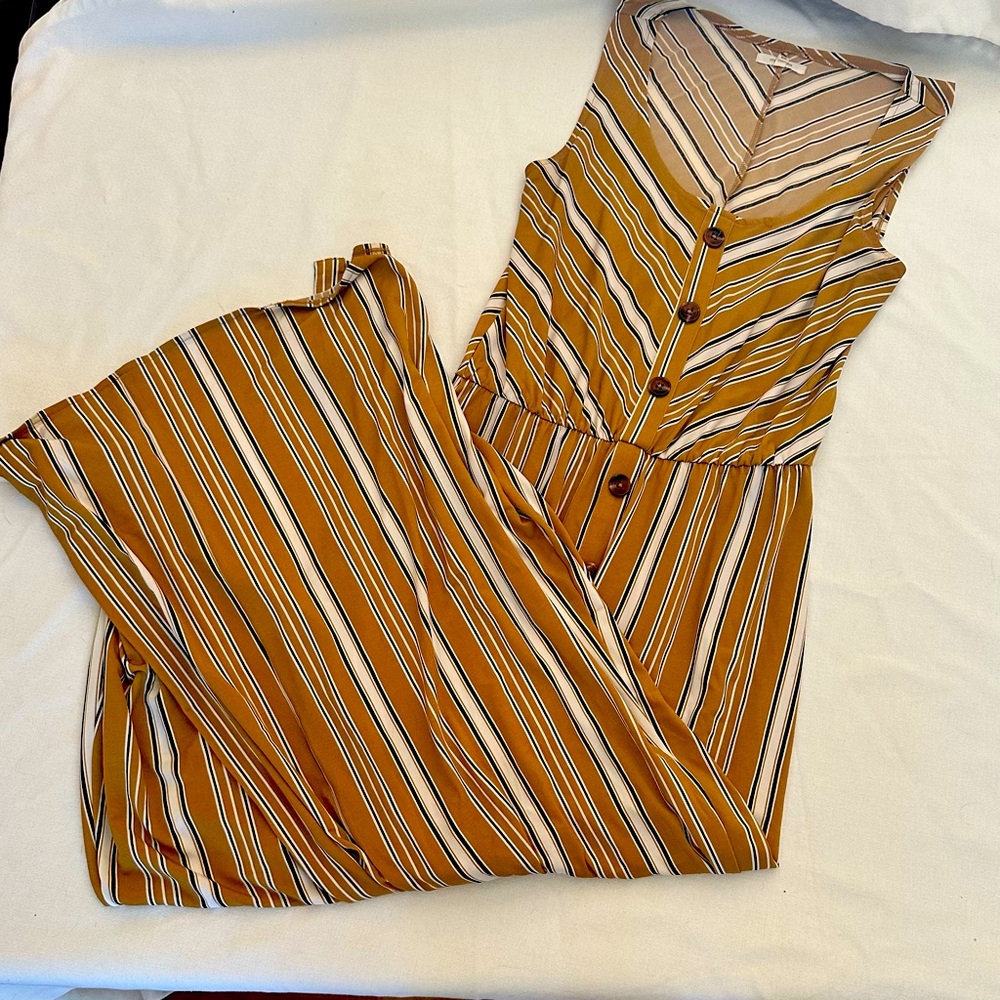 Maurice’s maxi dress